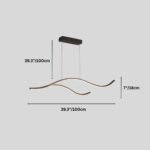 Krikle Chandelier - Image 14