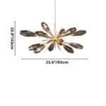 Kristal Chandelier - Image 8