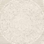 Newquay Traditional Taupe Area Rug - Image 2