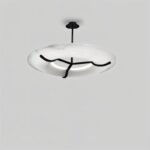 Kuklos Alabaster Chandelier Light - Image 10