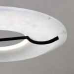 Kuklos Alabaster Chandelier Light - Image 7