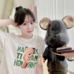 Kuma Floor Figurine - Image 4