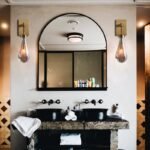 Pulcher Glass Tears Wall Sconce - Image 3