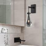 Pulcher Glass Tears Wall Sconce - Image 2