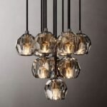 Kurst Round Cluster Chandelier - Image 5