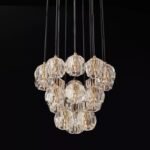 Kurst Round Cluster Chandelier - Image 6