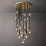 Kurst Round Cluster Chandelier - Image 9