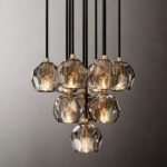 Kurst Round Cluster Chandelier - Image 10
