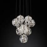 Kurst Round Cluster Chandelier - Image 14