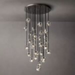 Kurst Round Cluster Chandelier - Image 15