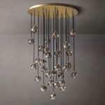 Kurst Round Cluster Chandelier - Image 16