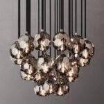 Kurst Round Cluster Chandelier - Image 18