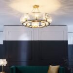 Kyran Chandelier - Image 6