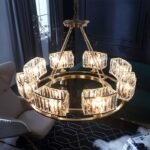 Kyran Chandelier - Image 7