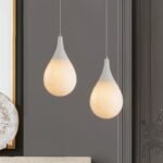 Lacrima Alabaster Pendant Light - Image 5
