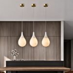 Lacrima Alabaster Pendant Light - Image 8
