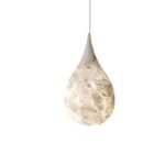 Lacrima Alabaster Pendant Light - Image 9