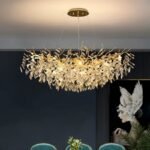 Lamean Crystal Chandelier - Image 5