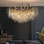 Lamean Crystal Chandelier - Image 6