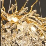 Lamean Crystal Chandelier - Image 2