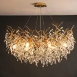 Lamean Crystal Chandelier - Image 11