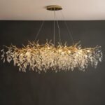 Lamean Crystal Chandelier - Image 8