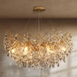 Lamean Crystal Chandelier