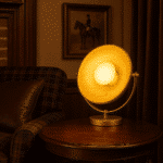 Lampas Table Lamp - Image 3