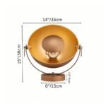 Lampas Table Lamp - Image 2