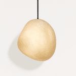 Lapis Alabaster Pendant Light - Image 7