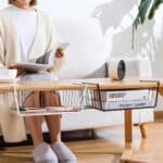 Large Capacity Hanging Net Basket - Image 5