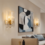 Lenvo Wall Lamp - Image 4