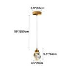 Levante Pendant Light - Image 3