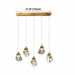 Levante Pendant Light - Image 4
