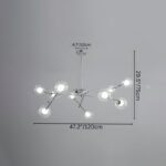 Levya Chandelier - Image 6