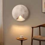 Lexora Travertine Wall Lamp - Image 7