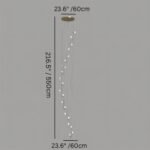 Lexto Indoor Chandelier - Image 5