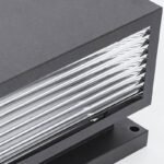 Lexvia Outdoor Pillar Light - Image 2