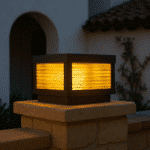 Lexvia Outdoor Pillar Light - Image 5