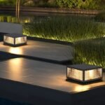 Lexvia Outdoor Pillar Light - Image 6