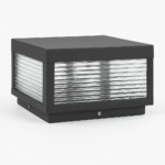 Lexvia Outdoor Pillar Light