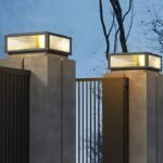 Lexvia Outdoor Pillar Light - Image 9