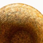 Lidded Palm Laundry/Storage Basket - Image 3