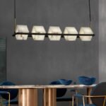 Lifang Alabaster Chandelier - Image 11