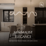 Linea Chandelier - Image 4