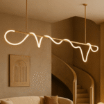 Linea Chandelier