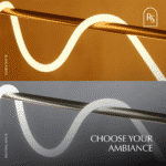 Linea Chandelier - Image 6