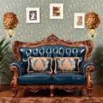 Lion Head Wall Lamp - Image 2