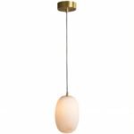 Lithos Alabaster Pendant Light - Image 3