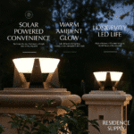 Lito Outdoor Garden Lamp - Image 3